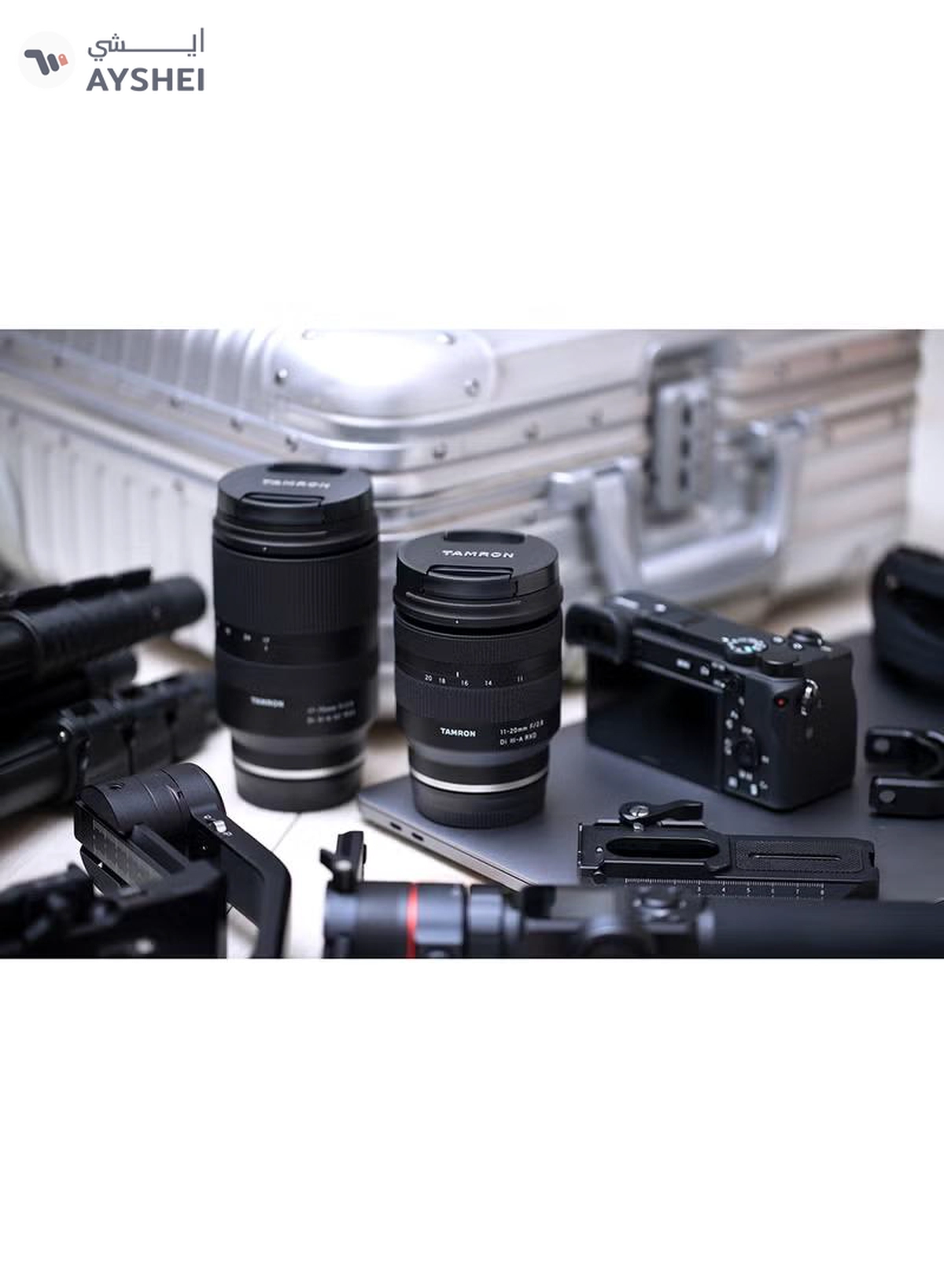 Tamron B060S 11-20mm F/2.8 Di III VC For Sony Black-2-2