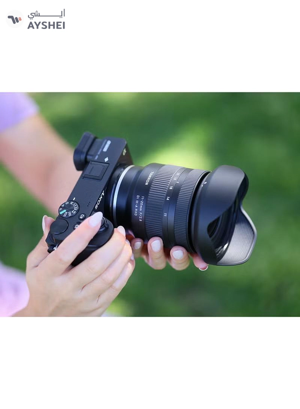 Tamron B060S 11-20mm F/2.8 Di III VC For Sony Black