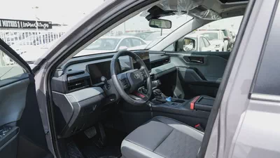 2026 Toyota RAV4 Adventure 2.5L HYBRID GCC Specs-9