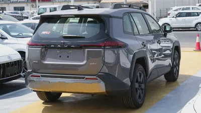 2026 Toyota RAV4 Adventure 2.5L HYBRID GCC Specs-11