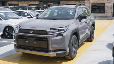 2026 Toyota RAV4 Adventure 2.5L HYBRID GCC Specs-1