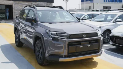 2026 Toyota RAV4 Adventure 2.5L HYBRID GCC Specs-2