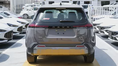 2026 Toyota RAV4 Adventure 2.5L HYBRID GCC Specs-4