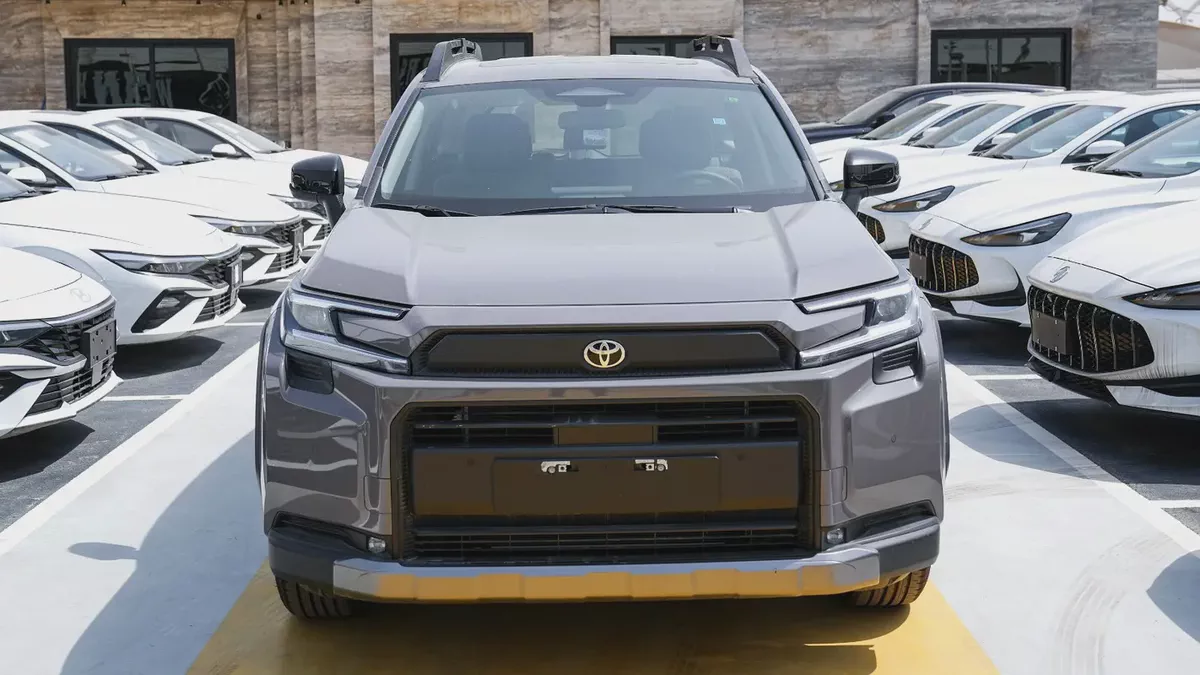 2026 Toyota RAV4 Adventure 2.5L HYBRID GCC Specs