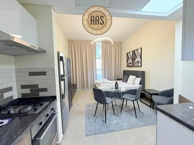 Chiller Free ||Fully Furnished Studio for Rent || Near Metro Station-0