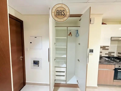 Chiller Free ||Fully Furnished Studio for Rent || Near Metro Station-5