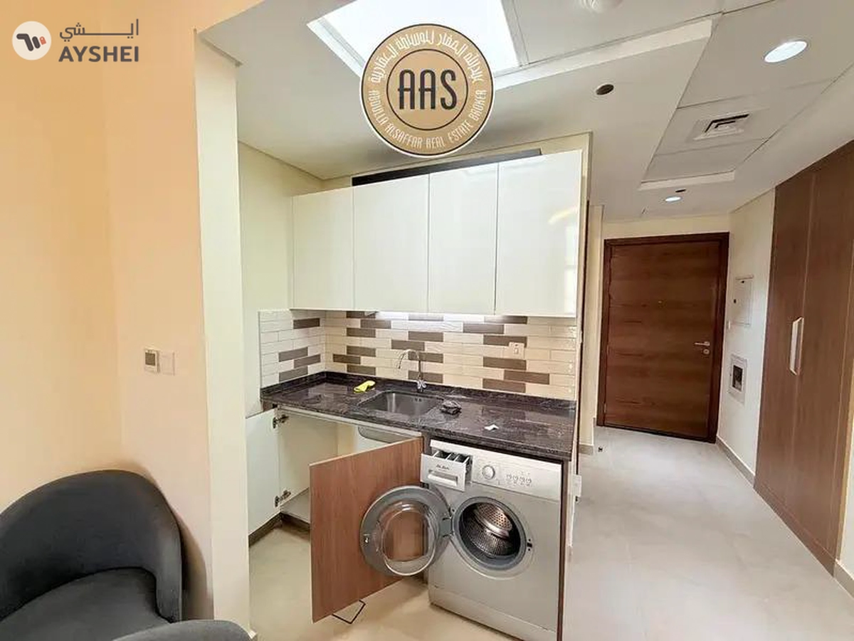 Chiller Free ||Fully Furnished Studio for Rent || Near Metro Station-1-1