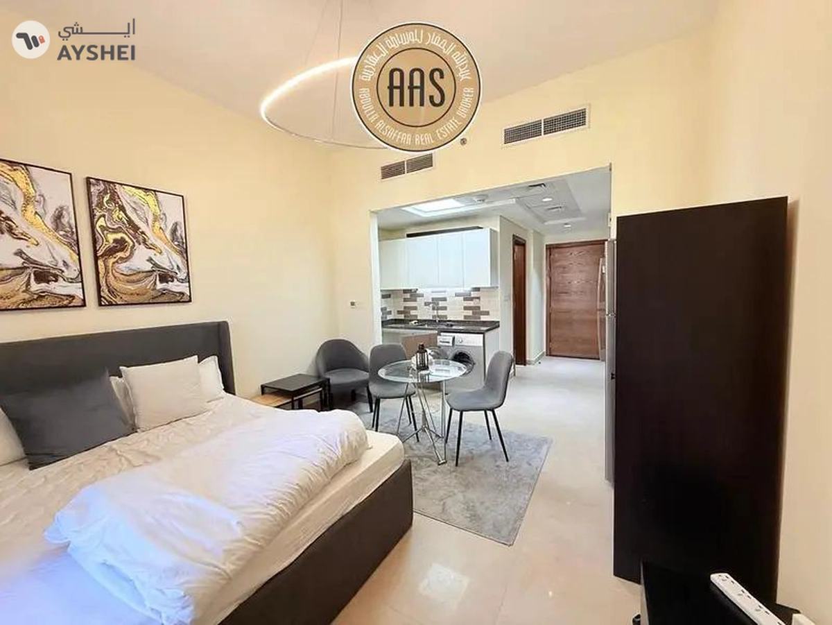 Chiller Free ||Fully Furnished Studio for Rent || Near Metro Station-3-3