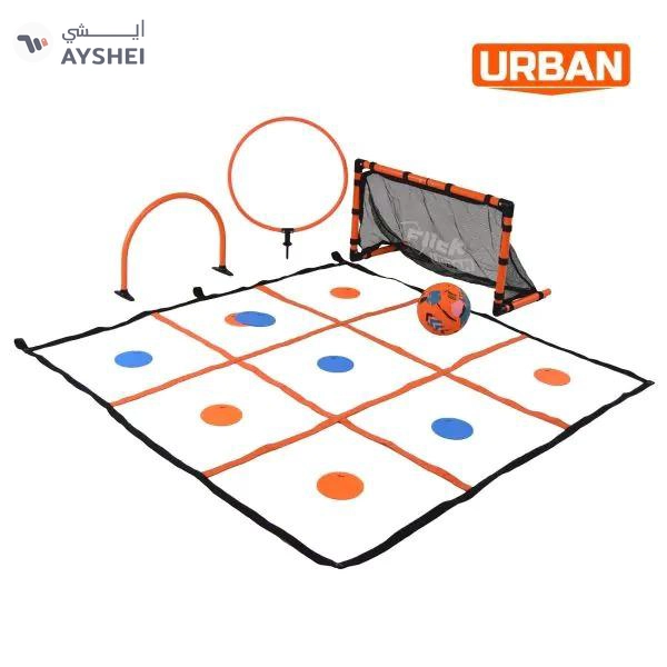 Flick Urban Tekkers Pack - Model FFU009