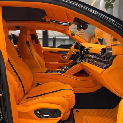 Lamborghini Urus STD Lamborghini Urus 2020 European specs-11
