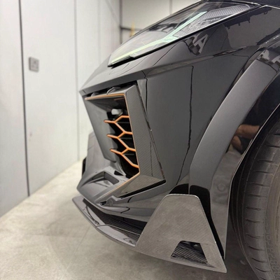 Lamborghini Urus STD Lamborghini Urus 2020 European specs-16