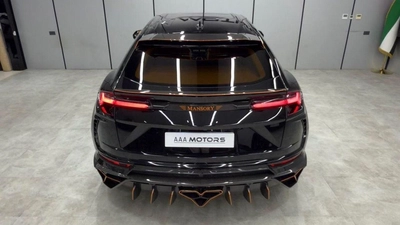 Lamborghini Urus STD Lamborghini Urus 2020 European specs-22
