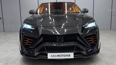 Lamborghini Urus STD Lamborghini Urus 2020 European specs-3