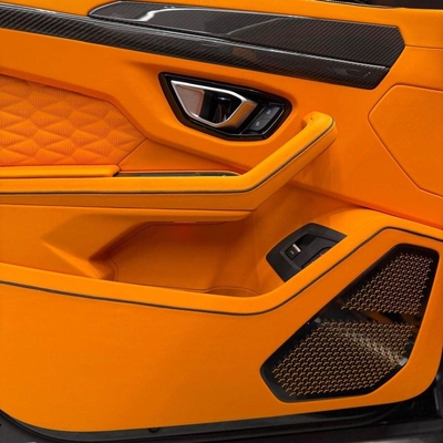 Lamborghini Urus STD Lamborghini Urus 2020 European specs-5