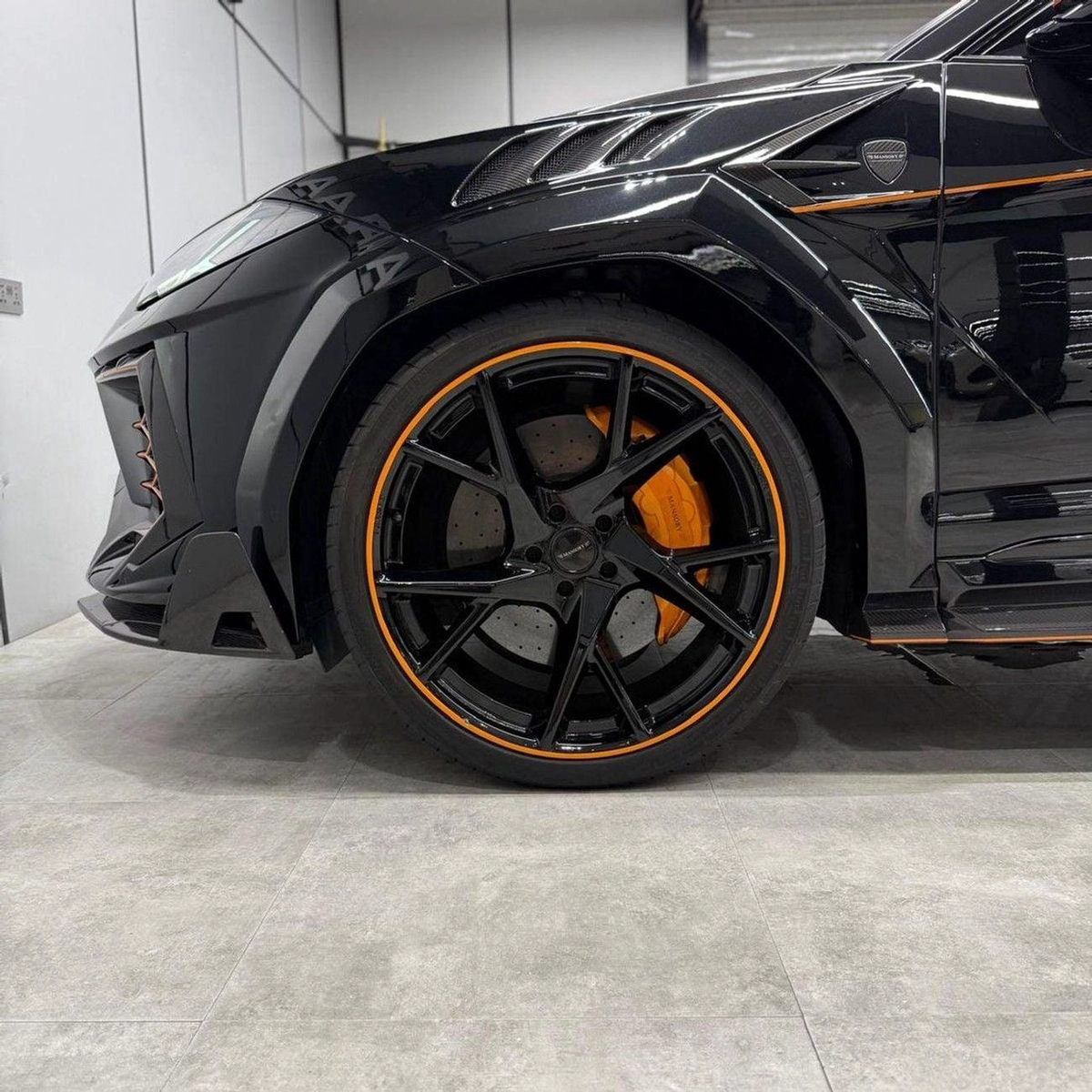 Lamborghini Urus STD Lamborghini Urus 2020 European specs-24-0