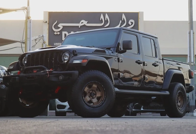 2020 Jeep Gladiator Sport - American Specs - Off-Road Ready-0
