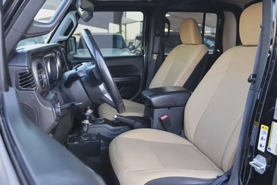 2020 Jeep Gladiator Sport - American Specs - Off-Road Ready-9