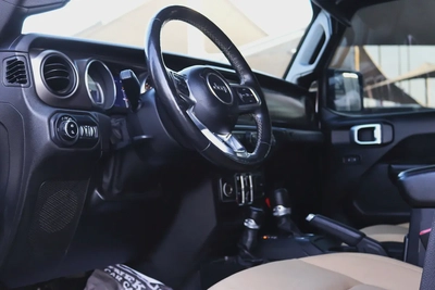 2020 Jeep Gladiator Sport - American Specs - Off-Road Ready-12