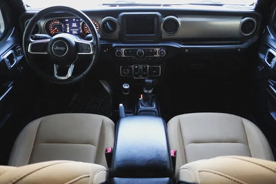 2020 Jeep Gladiator Sport - American Specs - Off-Road Ready-14