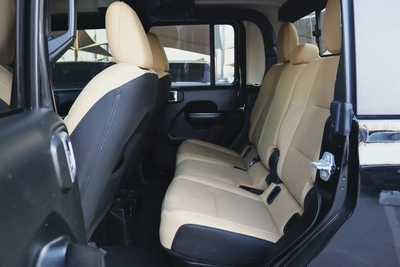 2020 Jeep Gladiator Sport - American Specs - Off-Road Ready-18