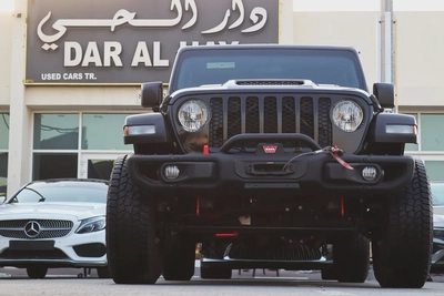 2020 Jeep Gladiator Sport - American Specs - Off-Road Ready-1
