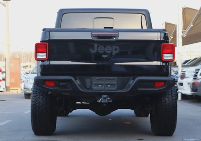 2020 Jeep Gladiator Sport - American Specs - Off-Road Ready-4