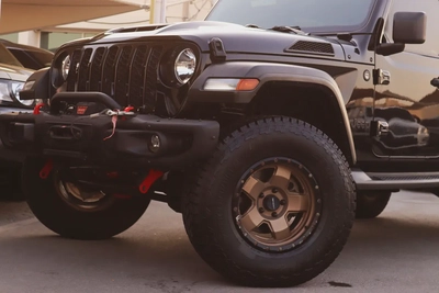 2020 Jeep Gladiator Sport - American Specs - Off-Road Ready-8