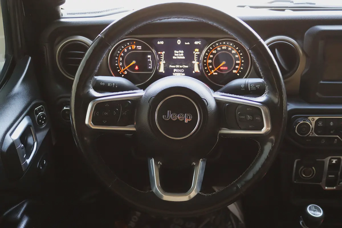 2020 Jeep Gladiator Sport - American Specs - Off-Road Ready-17-17