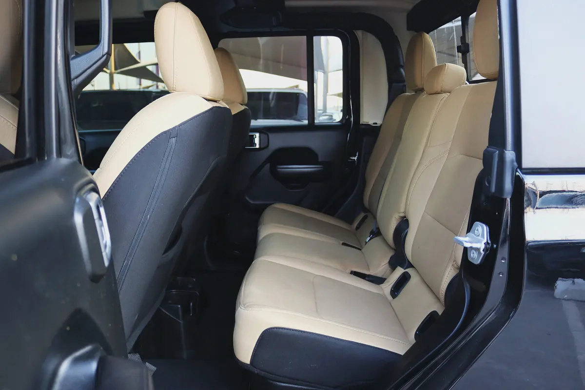 2020 Jeep Gladiator Sport - American Specs - Off-Road Ready-18-18