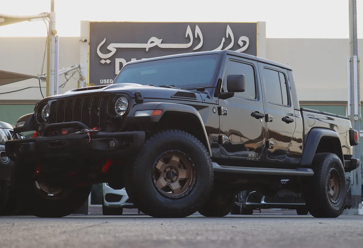 2020 Jeep Gladiator Sport - American Specs - Off-Road Ready