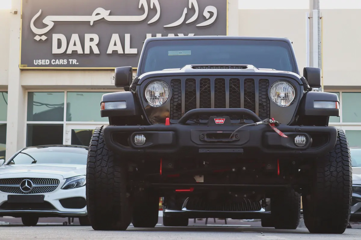 2020 Jeep Gladiator Sport - American Specs - Off-Road Ready-1-1