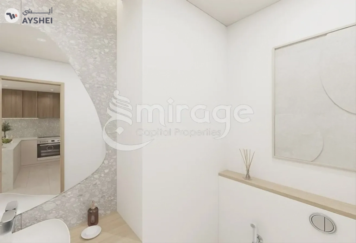 APARTMENT FOR SALE IN GARDENIA BAY, YAS ISLAND