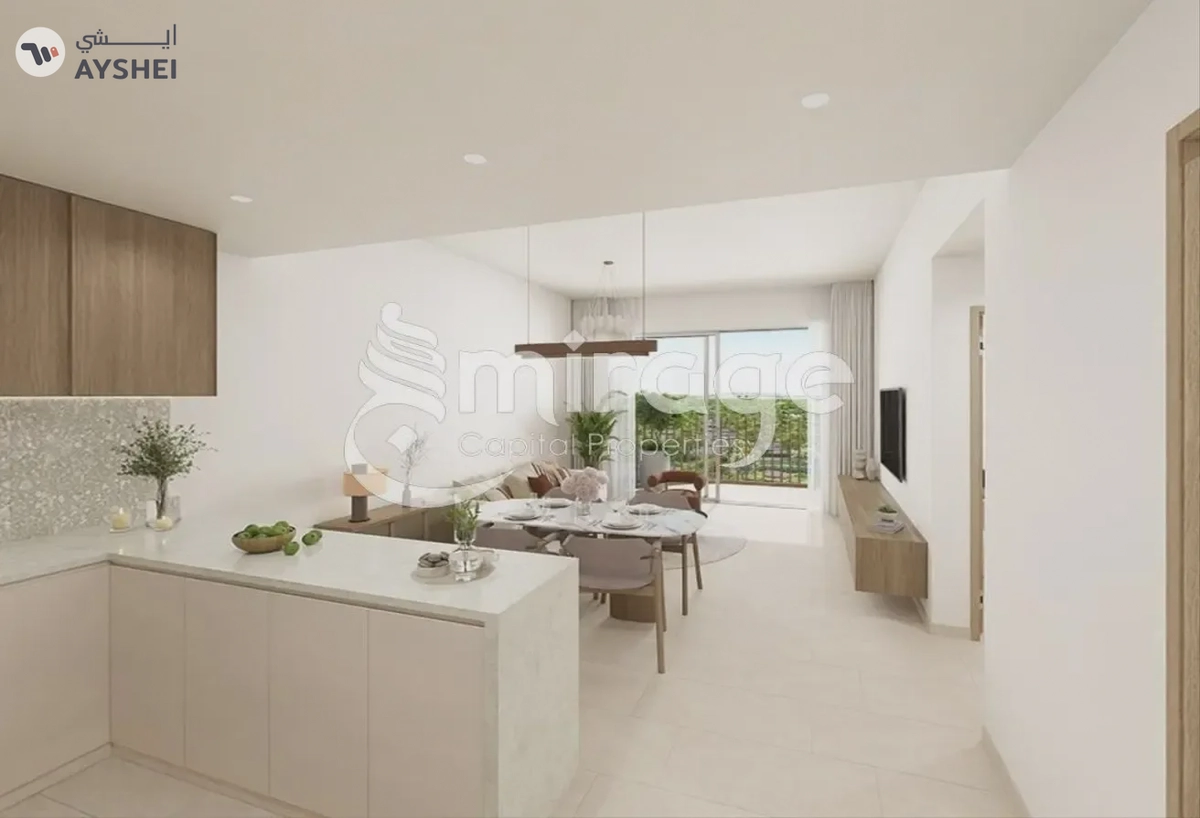 APARTMENT FOR SALE IN GARDENIA BAY, YAS ISLAND