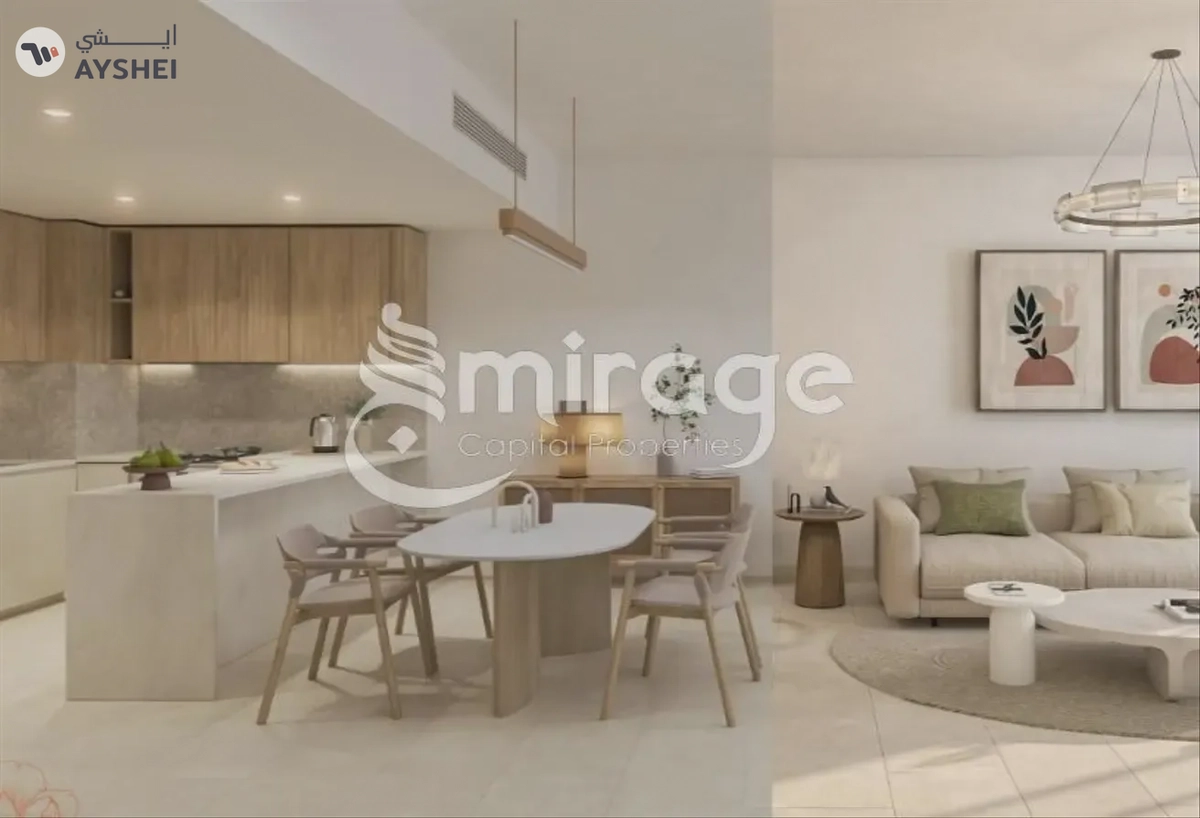 APARTMENT FOR SALE IN GARDENIA BAY, YAS ISLAND