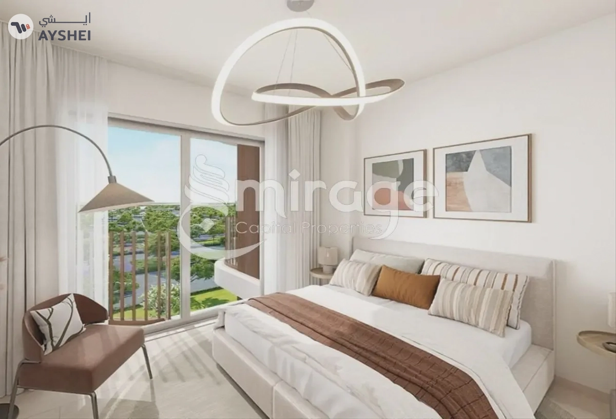 APARTMENT FOR SALE IN GARDENIA BAY, YAS ISLAND