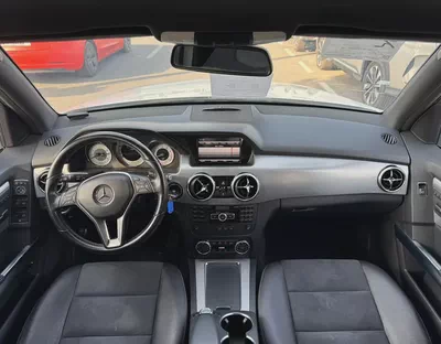 MERCEDES BENZ GLK350 - 2013 - SUPER CLEAN CAR FRESH JAPAN IMPORT-14