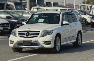 MERCEDES BENZ GLK350 - 2013 - SUPER CLEAN CAR FRESH JAPAN IMPORT-1