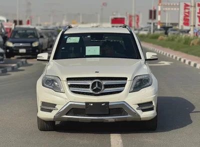 MERCEDES BENZ GLK350 - 2013 - SUPER CLEAN CAR FRESH JAPAN IMPORT-2
