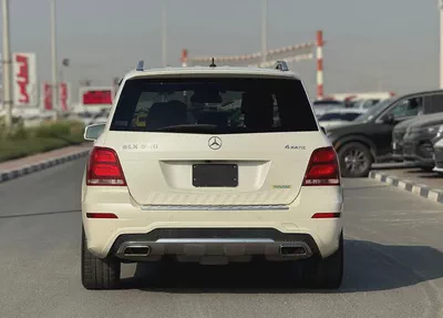 MERCEDES BENZ GLK350 - 2013 - SUPER CLEAN CAR FRESH JAPAN IMPORT-5