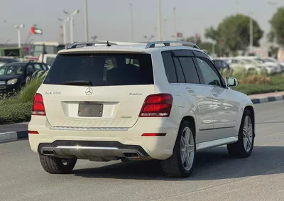 MERCEDES BENZ GLK350 - 2013 - SUPER CLEAN CAR FRESH JAPAN IMPORT-6
