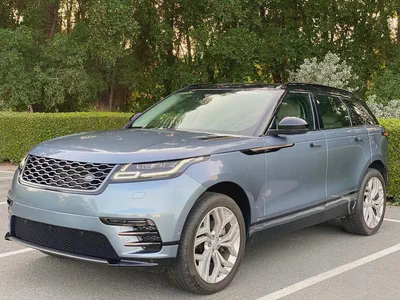 RANGE ROVER (2019) //VELAR//GCC//ORIGENAL PAINT//FULL OPTION//GOOD CONDITION//-0