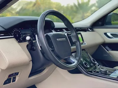 RANGE ROVER (2019) //VELAR//GCC//ORIGENAL PAINT//FULL OPTION//GOOD CONDITION//-9
