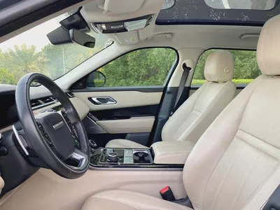 RANGE ROVER (2019) //VELAR//GCC//ORIGENAL PAINT//FULL OPTION//GOOD CONDITION//-10