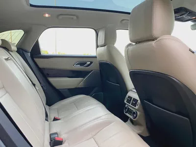 RANGE ROVER (2019) //VELAR//GCC//ORIGENAL PAINT//FULL OPTION//GOOD CONDITION//-16