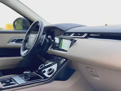 RANGE ROVER (2019) //VELAR//GCC//ORIGENAL PAINT//FULL OPTION//GOOD CONDITION//-17