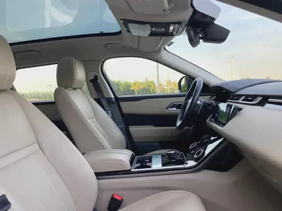 RANGE ROVER (2019) //VELAR//GCC//ORIGENAL PAINT//FULL OPTION//GOOD CONDITION//-18