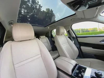 RANGE ROVER (2019) //VELAR//GCC//ORIGENAL PAINT//FULL OPTION//GOOD CONDITION//-19