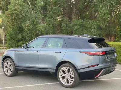 RANGE ROVER (2019) //VELAR//GCC//ORIGENAL PAINT//FULL OPTION//GOOD CONDITION//-5