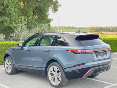 RANGE ROVER (2019) //VELAR//GCC//ORIGENAL PAINT//FULL OPTION//GOOD CONDITION//-7