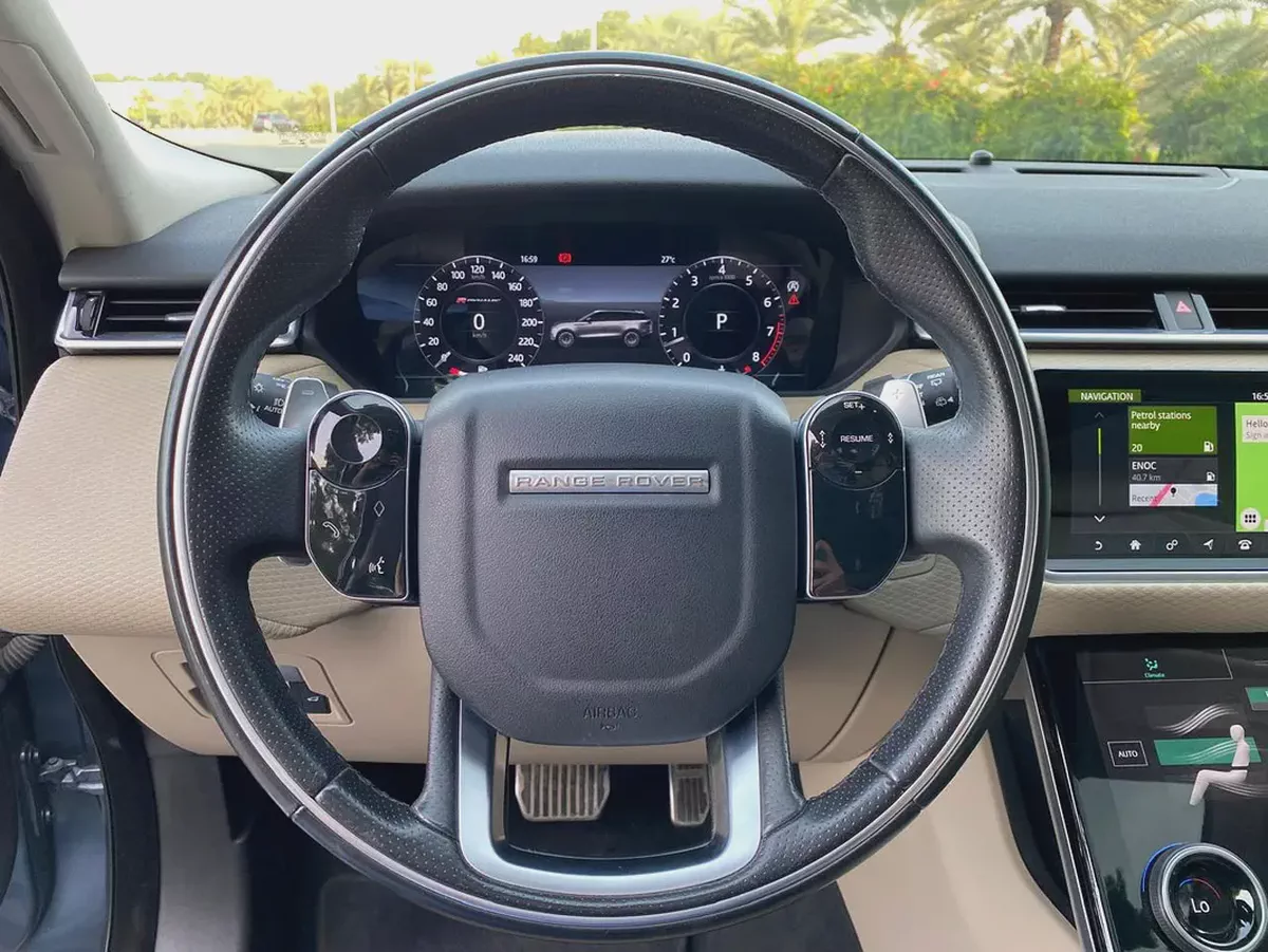 RANGE ROVER (2019) //VELAR//GCC//ORIGENAL PAINT//FULL OPTION//GOOD CONDITION//-11-11